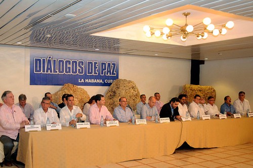 Regierung in Kolumbien und FARC beginnen die komplizierteste Phase der Verhandlungen - ảnh 1